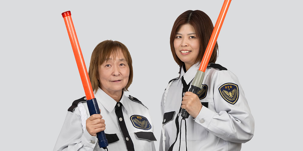 女性も働きやすい現場に配慮