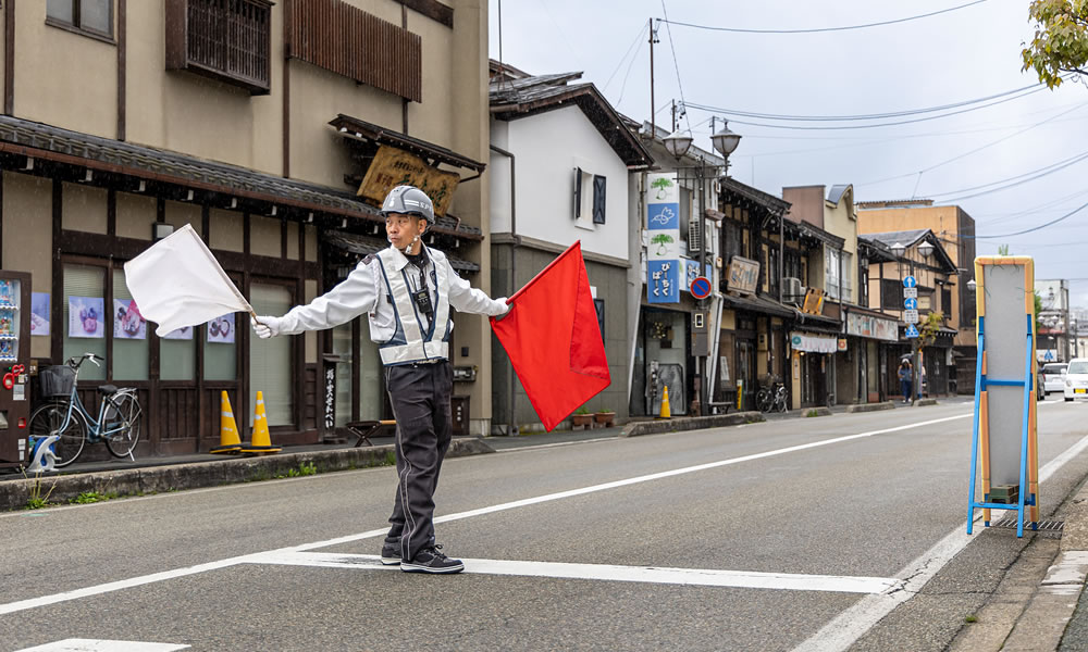 安全で円滑な通行を支える確かな技術と信頼