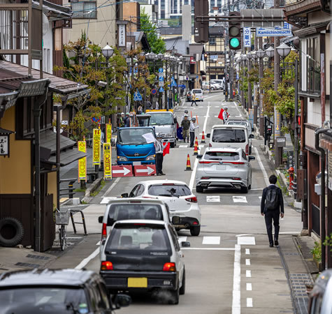 確立された技術教育とチームワーク
